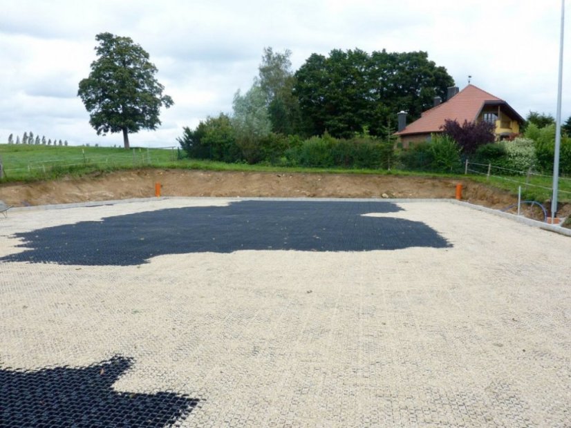 Grastegel Terragrid