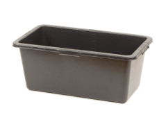 Cuvă dreptunghiulară pentru mortar