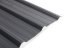 Lastra trapezoidale in PVC T25 antracite