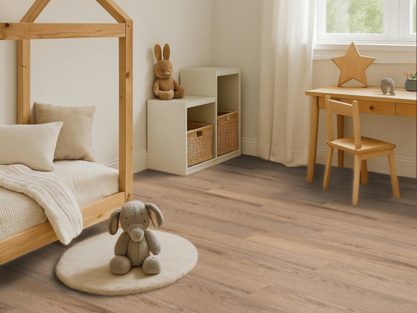 Vinylová SPC prémiová podlaha Thunder Oak Click