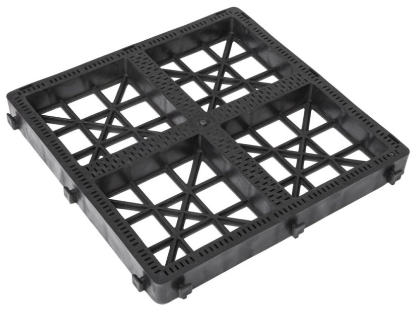 GeoDrain szikkasztó panel