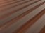 Copertura per tetto trapezoidale ASA T25 - Colore: terracotta