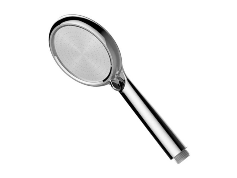 Nástěnný vanový set s baterií a kulatou slim sprchou - Varianta: Eve
