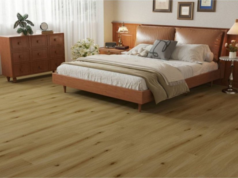Pardoseală vinilică SPC Rigid Madera - Dimensiune: 1230 x 180 x 5 mm