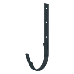 Cârlig lăcuit pentru jgheab 530/333 mm