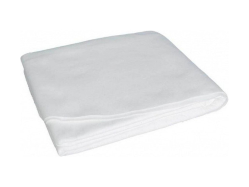 Geotextiele onderlegger voor zwembaden - Variant: 300 g, Afmeting: 4 x 4 m