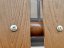 Doga per recinzione WPC oak brown - Variante: Dritta, Dimensione: 71 x 11 x 1500 mm