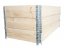 Holz Hochbeet Natur - Abmessung: 75 x 150 x 20 cm