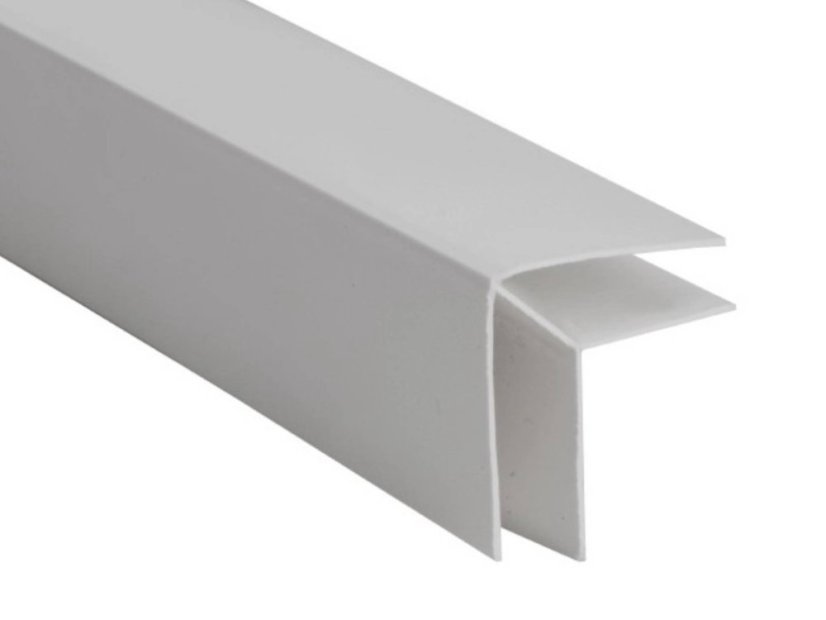 Vonkajší rohový profil COLOR