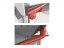Giunto per grondaia PVC 125 mm - Colore: marrone