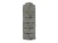 Außeneckelement Stacked Stone - Farbe: terra
