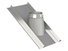 Komínový prostup střechou s manžetou DW25/200