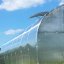 Strešné okno pre záhradný skleník Baltik