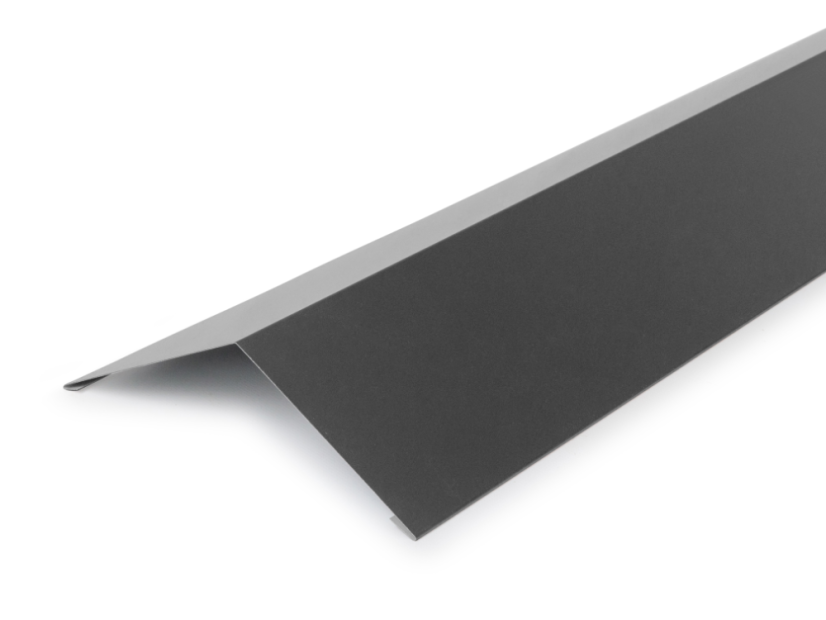 Coamă pătrată Classic - Culoare: RAL 7024 grafit