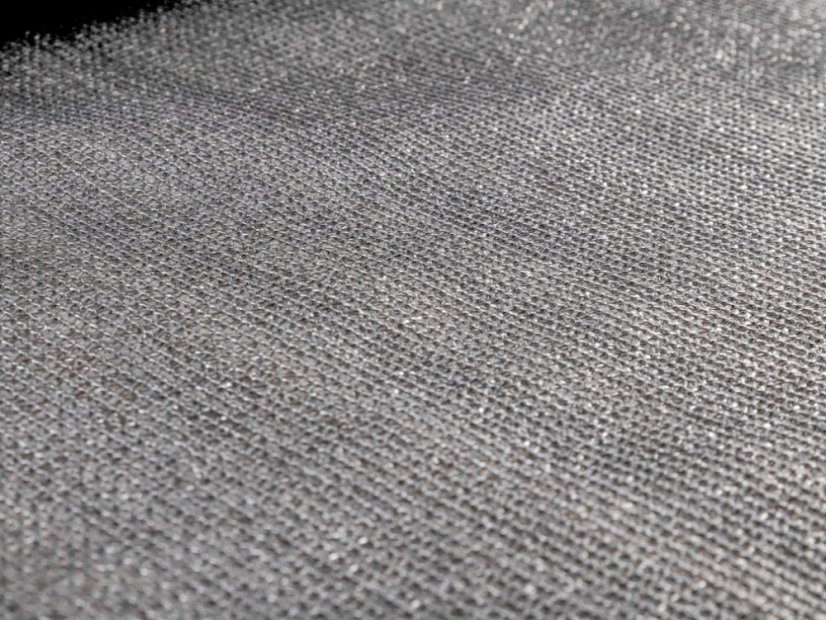 Malla de sombreo 90% gris - Dimensión: 1,5 x 100 m