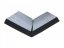 Garagen Wandschutz Car Protector - Variante: Eckschutz