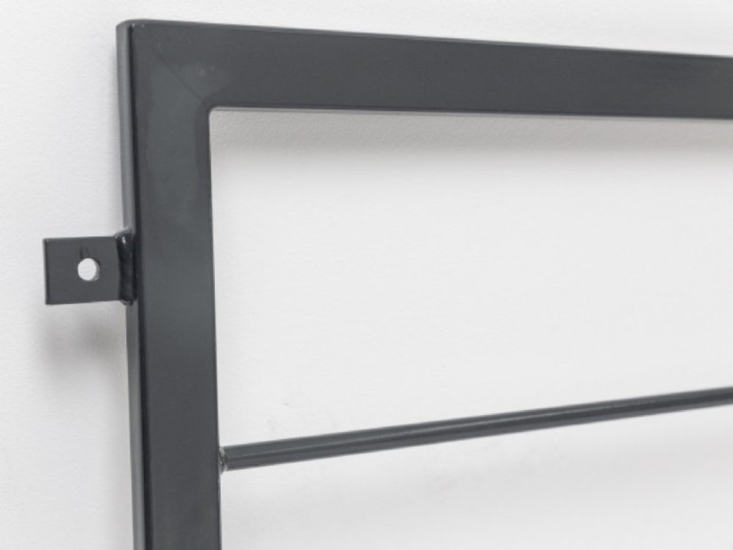 Przęsło Aluminiowe Staket - Rozmiar: 200 x 60 x 2 cm