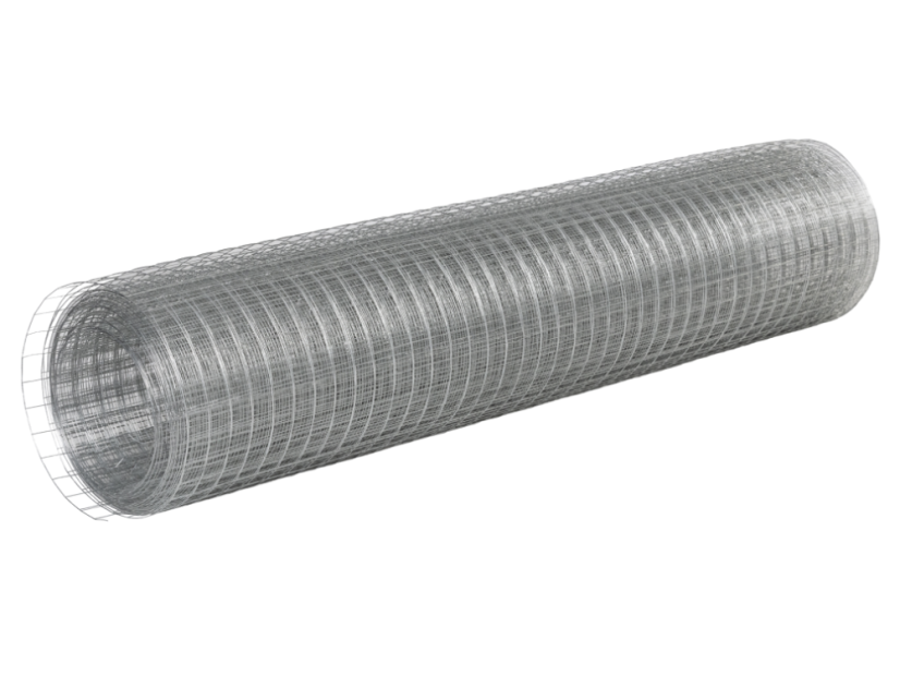 Rete metallica per intonaco - Dimensione: 1 x 50 m