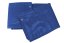 Bâche de protection 80 g bleue - Taille: 8 x 10 m