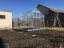 Zahradní skleník z polykarbonátu House - Rozměr: 2,35 x 9,17 m