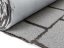 Selbstklebende Bitumen Dachschindel in der Rolle Rollshingle Rechteck | 1 × 5 m - Farbe: Grau