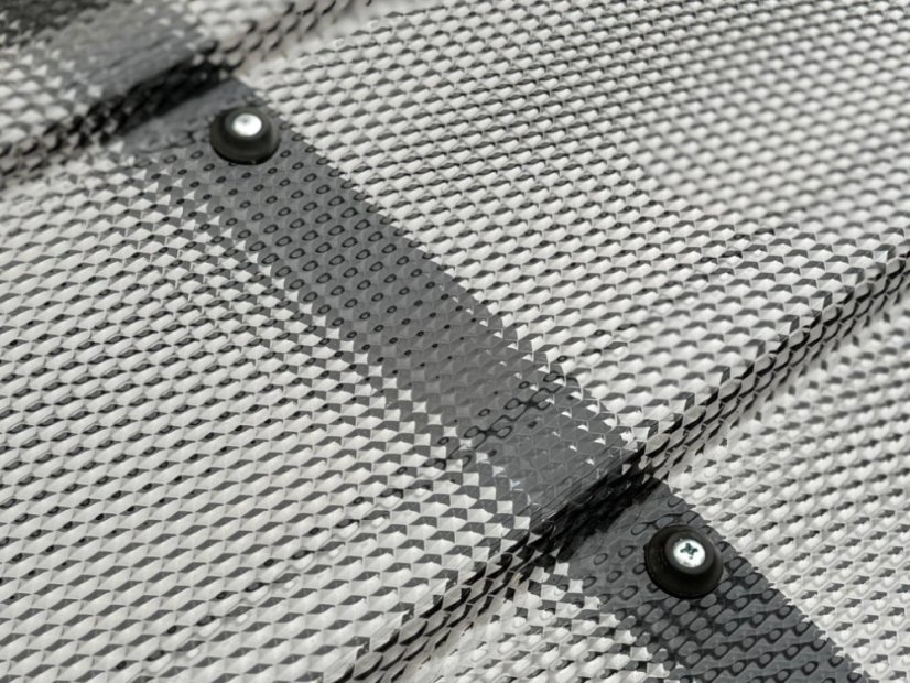 Copertină de intrare Diamant T-150