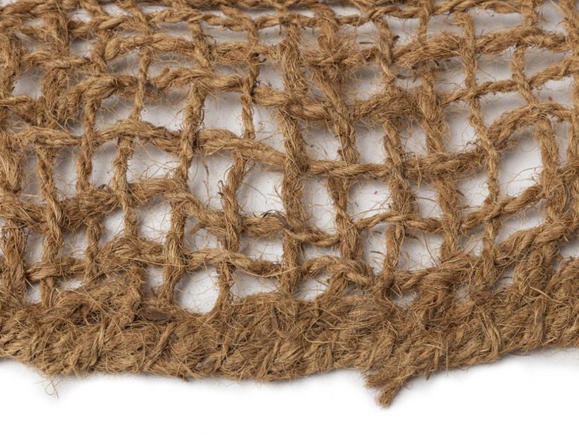 Natuurlijke kokos geotextiel - Variant: 700 g/m2, Afmeting: 1 x 40 m