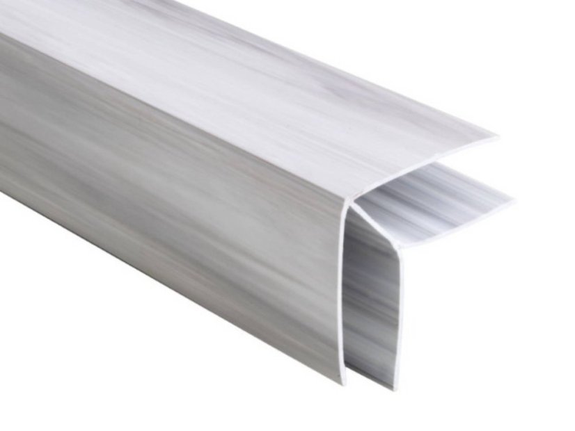 Vonkajší rohový profil COLOR