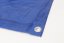 Abdeckplane 80 g blau