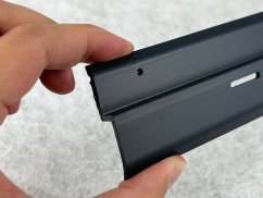 Noppenbahn Abschlussleiste Venti N