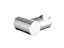 Držák sprchy plastový polohovací