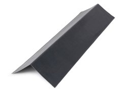 Abschluss- bzw. Anschlussblech für ASA-Dachplatten