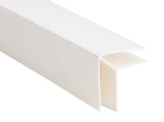 Vonkajší rohový profil COLOR