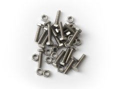 Kit de connexion pour bordure Corten Strong