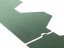 Bitumen dakshingel UNI Strong diamant - Kleur: rood