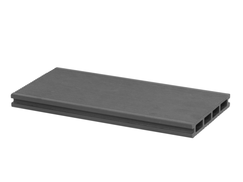 Listone WPC Technodeck | 2 m - Colore: light grey