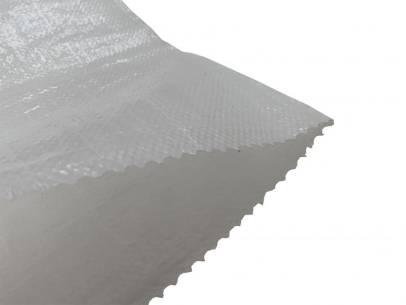 Szövött építőipari zsák - Méret: 0,57 x 1,2 m