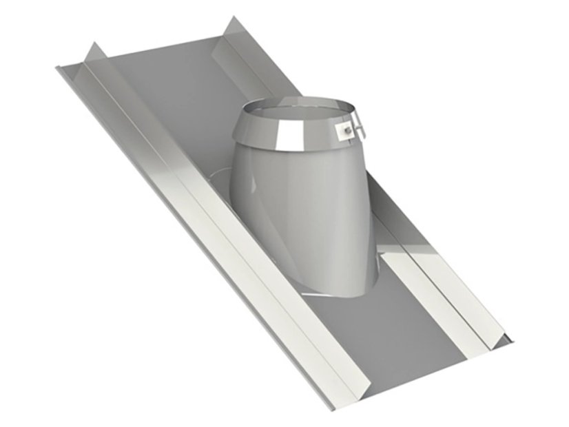 Tetőátvezetés DW25/200 kéményhez