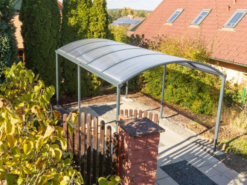 Carport Biltak - Afmeting: 5 x 3 x 2,5 m