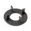Disco in gomma per pavimentazione - Variante: 5 mm, Dimensione: 8 x 100 mm