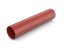 Bajante de PVC 63 mm - Color: marrón
