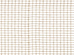 Geappreteerde jutestof Perlinka 120