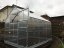 Záhradný skleník z polykarbonátu House - Rozmer: 2,35 x 2,12 m