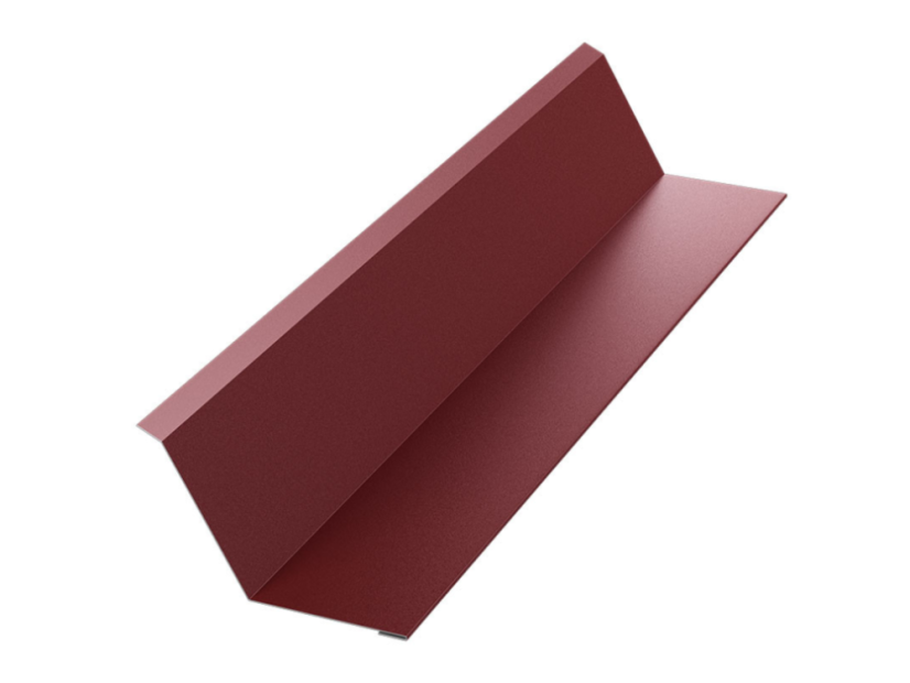 Wandanschlussblech oben Classic - Farbe: RAL 7024 Graphit