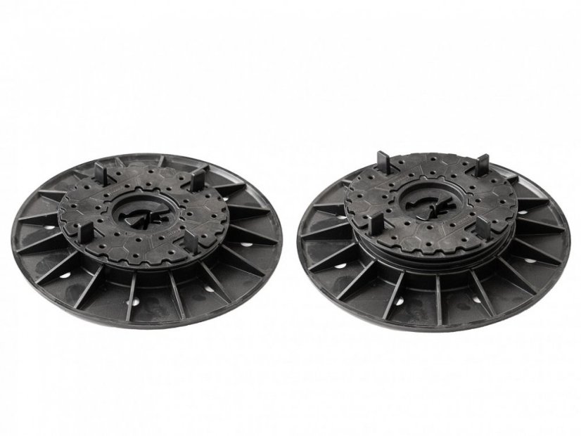 Wspornik regulowany 25 - 37 mm