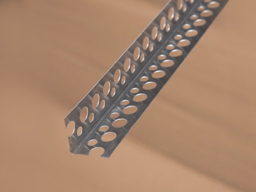 Profil de colț AL - Dimensiune: 20 x 20 x 2000 mm