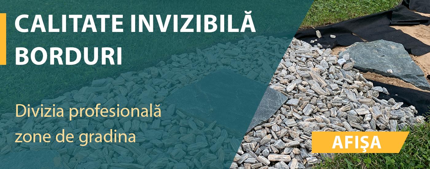 Borduri de grădină