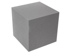 Professioneller Basscube aus Akustikschaumstoff celek Professioneller Basscube aus Akustikschaumstoff celek