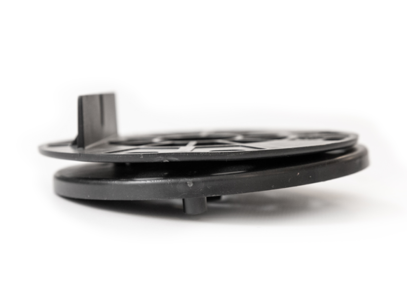 Selbstnivellierender Verlängerung für Unterkonstruktion - Variante: 120 mm