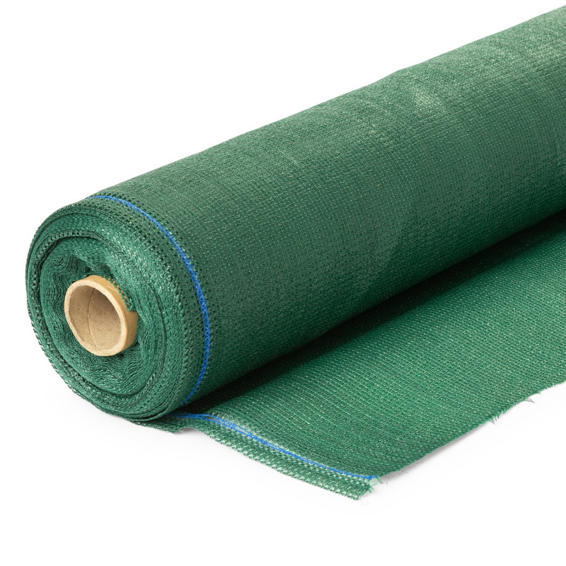 Stínící tkanina 90% zelená - Rozměr: 1 x 10 m